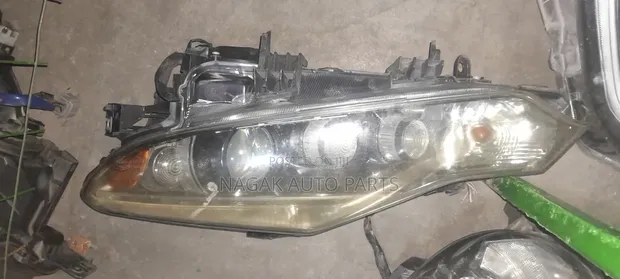 Nissan Murano 2012 Xenon Headlight - 1