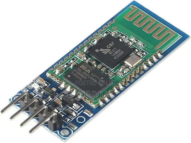 HC-06 Bluetooth Module - 1