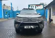 Toyota Hilux Revo Smart Cab Diesel 2.4 AWD 2016 Nyeusi - 1