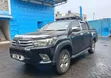 Toyota Hilux Revo Smart Cab Diesel 2.4 AWD 2016 Nyeusi - 4