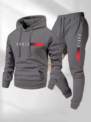 Paris Tracksuits - Men's Casual Suits