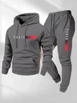 Paris Tracksuits - Men's Casual Suits - 1