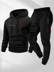Paris Tracksuits - Men's Casual Suits - 2
