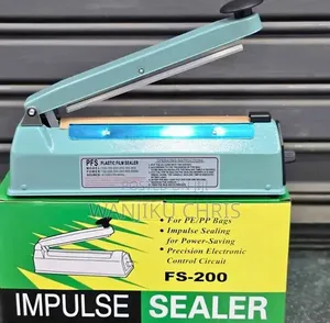Impulse Sealer 200mm