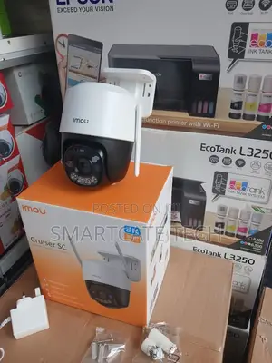 Imou Cruiser SC 3MP Outdoor Pan Tilt Security Camera