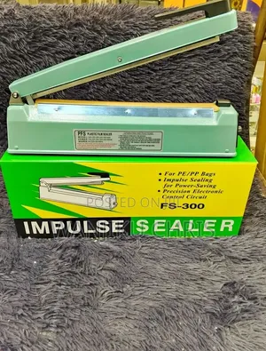 300mm Impulse Sealer