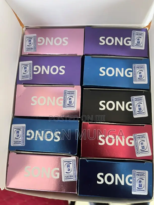 Disposable Vape - 9000 Puffs - 1