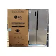 LG Side by Side Fridge 519L No Frost - 2