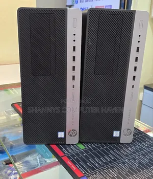 HP EliteDesk 800 G3 Desktop Computer