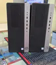 HP EliteDesk 800 G3 Desktop Computer - 1