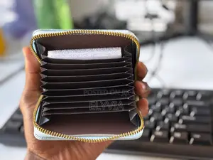 Kishikilia Kadi cha PU Ngozi chenye Michoro