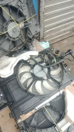 Radiator ya Nissan Dayz