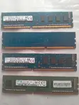 DDR3 4GB RAM PC3-12800U 1600MHz Desktop Memory - 1