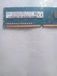 DDR3 4GB RAM PC3-12800U 1600MHz Desktop Memory - 2