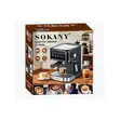 Sokany Espresso Coffee Maker ya Biashara/Nyumbani - 2
