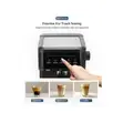Sokany Espresso Coffee Maker ya Biashara/Nyumbani - 4
