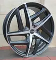 Magurudumu Mapya ya Range Rover 22-Inch Silver Grey (Seti ya 4) - 2