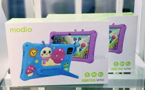 Modio M750 Mpya 256GB Kijani Tablet
