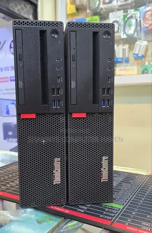 Lenovo ThinkCentre M720 SFF Desktop - Intel Core i5, 8GB RAM, 500GB HDD