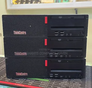 Lenovo ThinkCentre M720 SFF Desktop - Intel Core i5, 8GB RAM, 500GB HDD