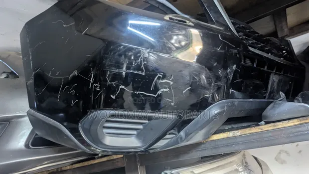 Subaru Forester SJ5 2014 Nosecut - 1