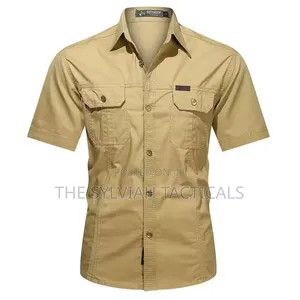 Outdoor Tactical Hiking Shirt - Mpya Kabisa