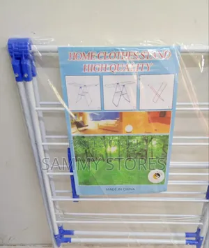 Portable Laundry Drying Stand - Multi-Level