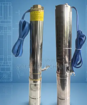 Doyin 12.5HP AC/DC Hybrid Submersible Water Pump (9200W)