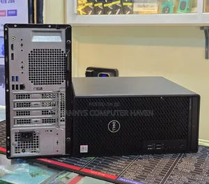 Dell OptiPlex 3080 Micro Tower Desktop - Core i5, 8GB RAM, 500GB HDD