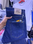 Suruali za Jeans za Premium za Wanaume - 1