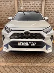 2019 Toyota RAV4 XLE Premium AWD SUV - Pearl - 1