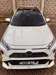 2019 Toyota RAV4 XLE Premium AWD SUV - Pearl - 2