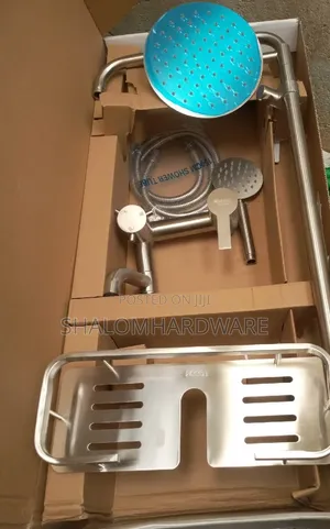 Premier Ava Shower Mixer
