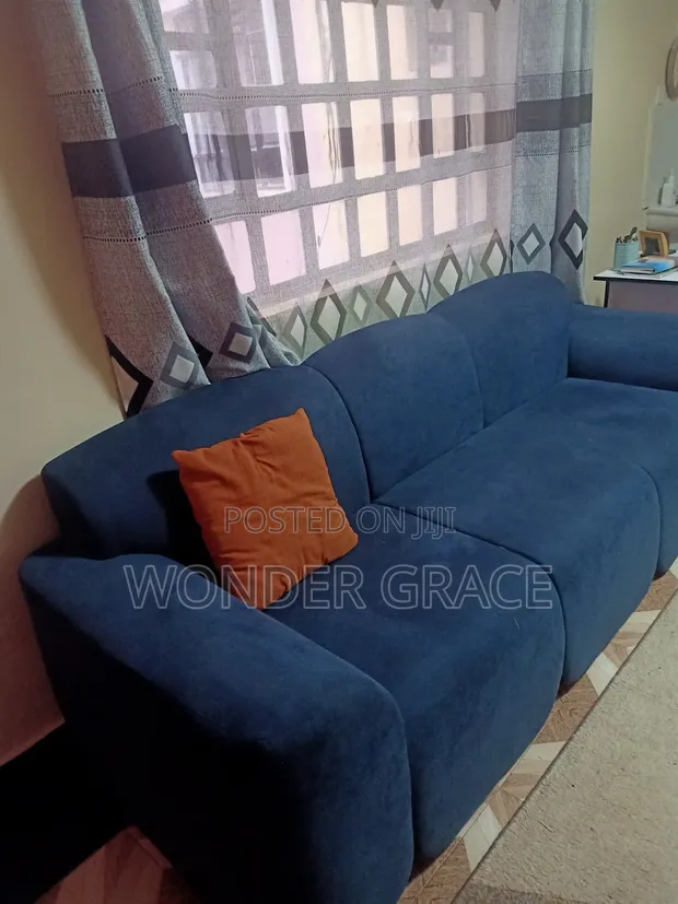 Moko 3 Seater Sofa - Mr. Biggie - 1