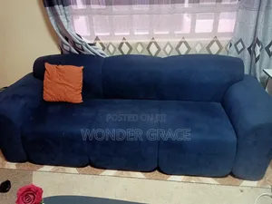 Moko 3 Seater Sofa - Mr. Biggie