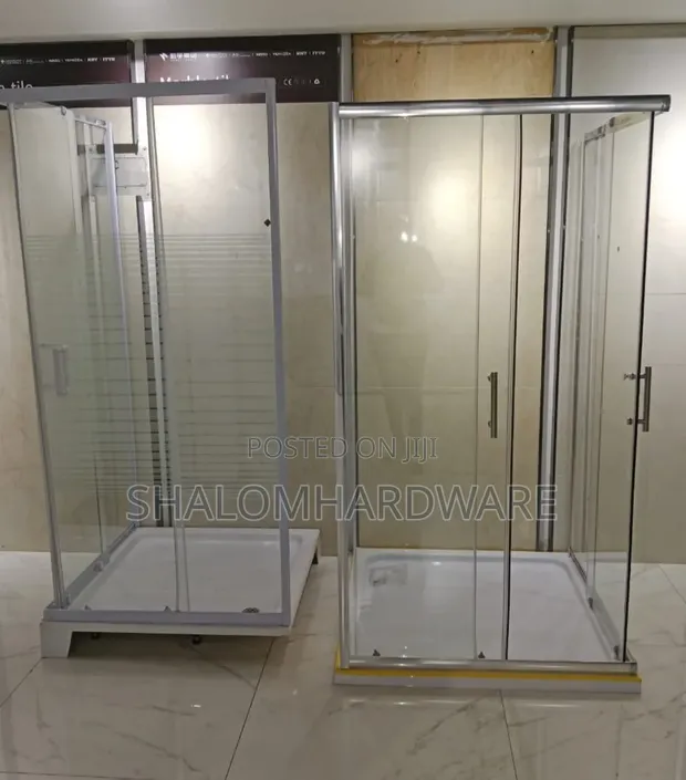 Premier Square Shower Cubicle - Mpya Kabisa - 1