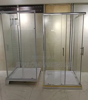 Premier Square Shower Cubicle - Mpya Kabisa