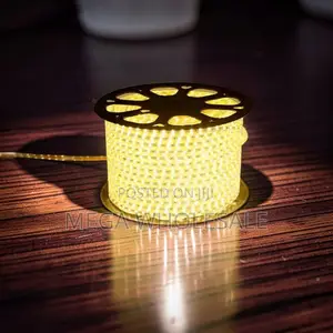 50M Warm White LED Strip Light (SMD)