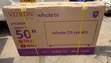 Vitron 50" QLED Smart Whale TV HTC50QW - 1