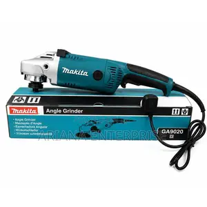 Makita 2200W 9-Inch Angle Grinder