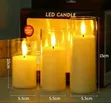 Flameless LED Candle - 1