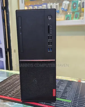 Lenovo V530 Desktop Computer 8GB RAM, Intel Core i7, 500GB HDD