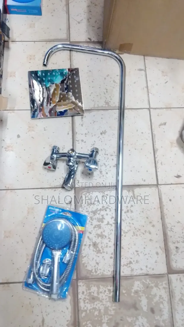 Premier Mixer Shower Full Kit - 1