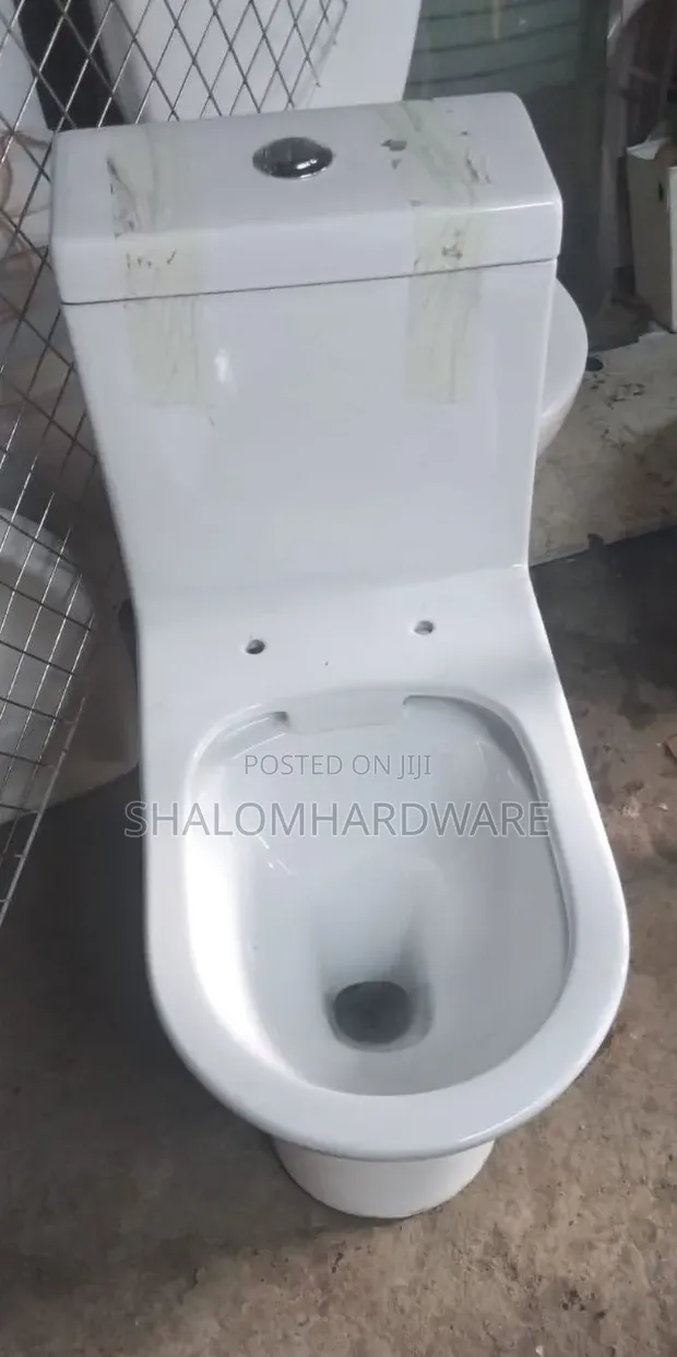 Premier 303 Blossom Toilet Seat - 1