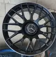 Magurudumu Mapya 20" ya Mercedes-Benz (Seti ya 4) - 1