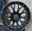 Magurudumu Mapya 20" ya Mercedes-Benz (Seti ya 4) - 2