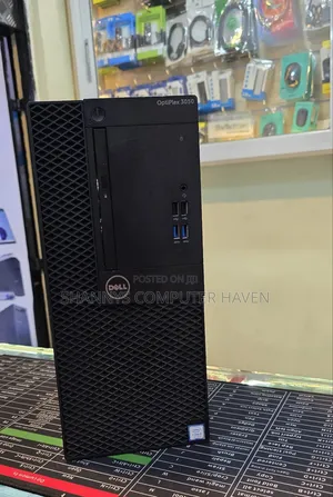 Dell OptiPlex 3050 Desktop Computer - Core i5, 8GB RAM, 500GB HDD