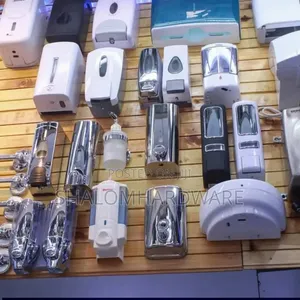 Premier Soap Dispenser