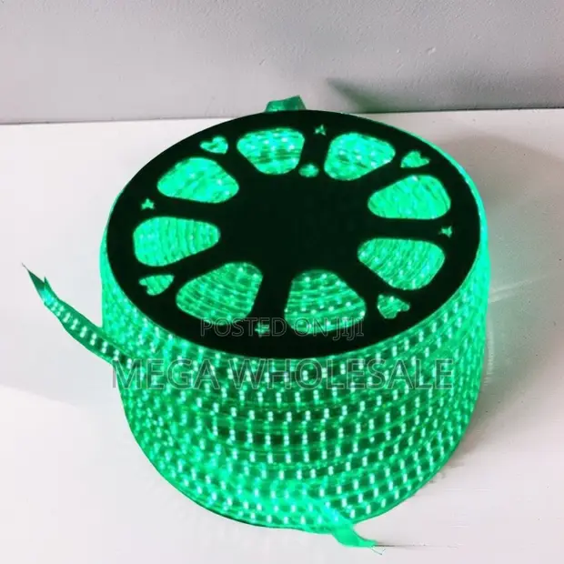 50M Green LED Strip Light Snake Light - 1