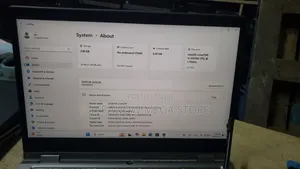 Lenovo ThinkPad L13 Yoga 8GB RAM, 256GB SSD, Intel Core i5